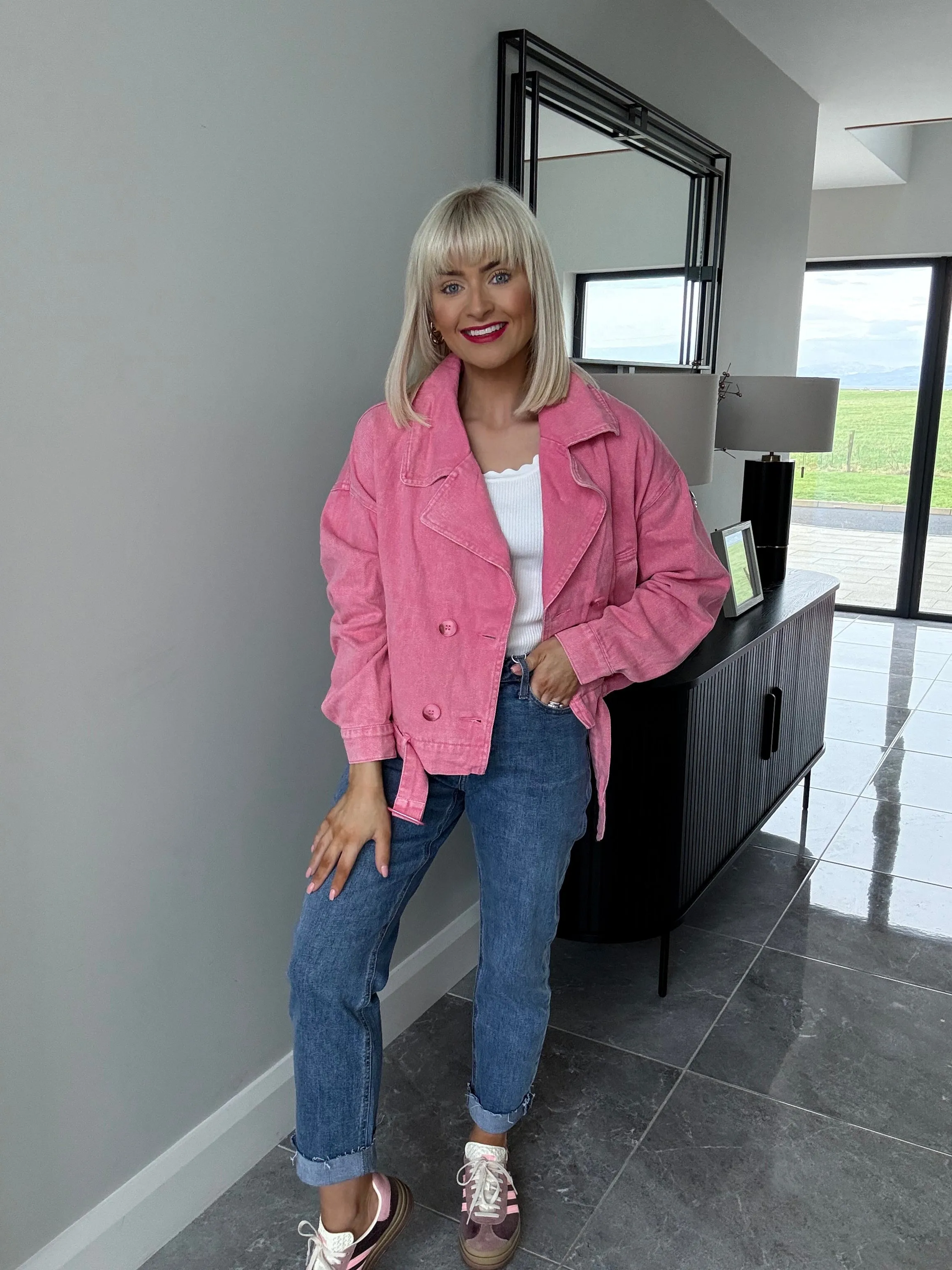 Maryline Jeans Medium Denim