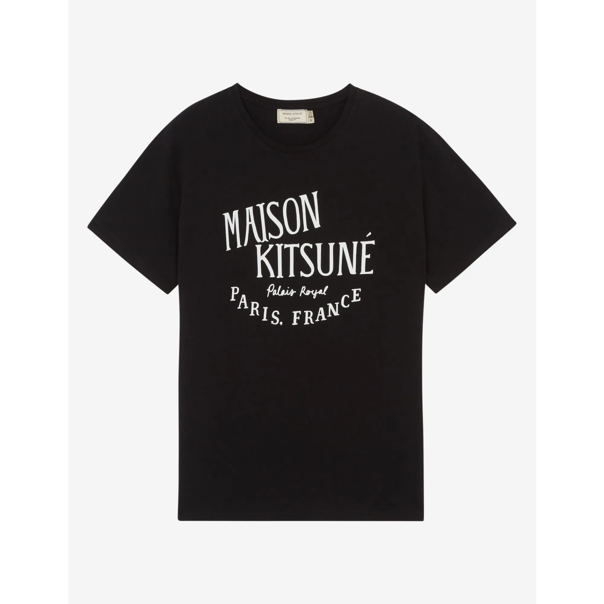 Men Palais Royal Classic Tee-Shirt - Black