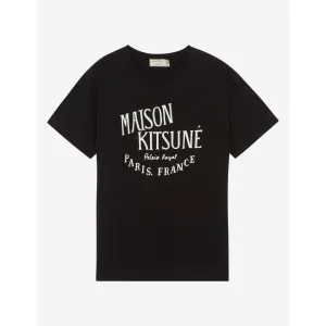 Men Palais Royal Classic Tee-Shirt - Black