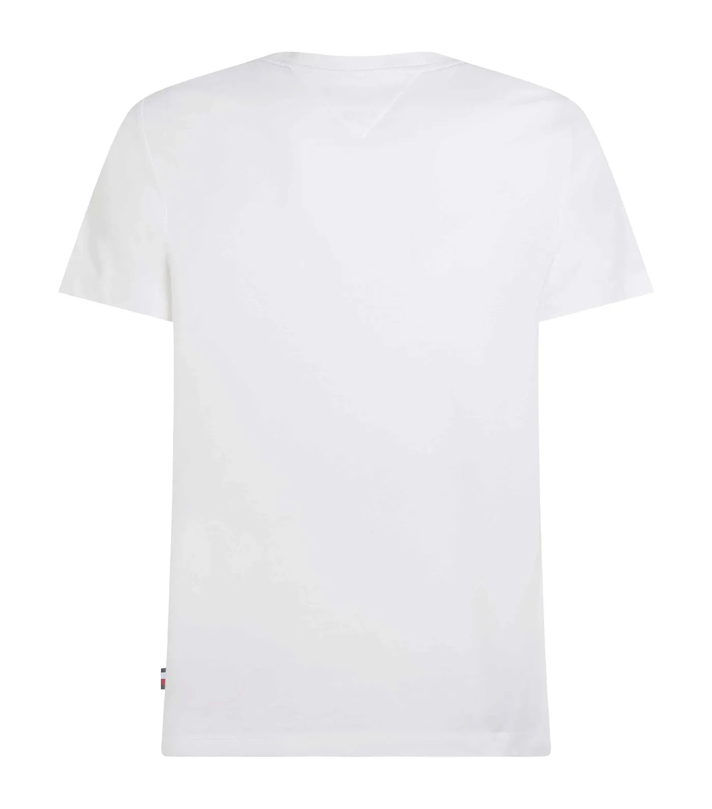 Men's Hilfiger Roundle Tee White