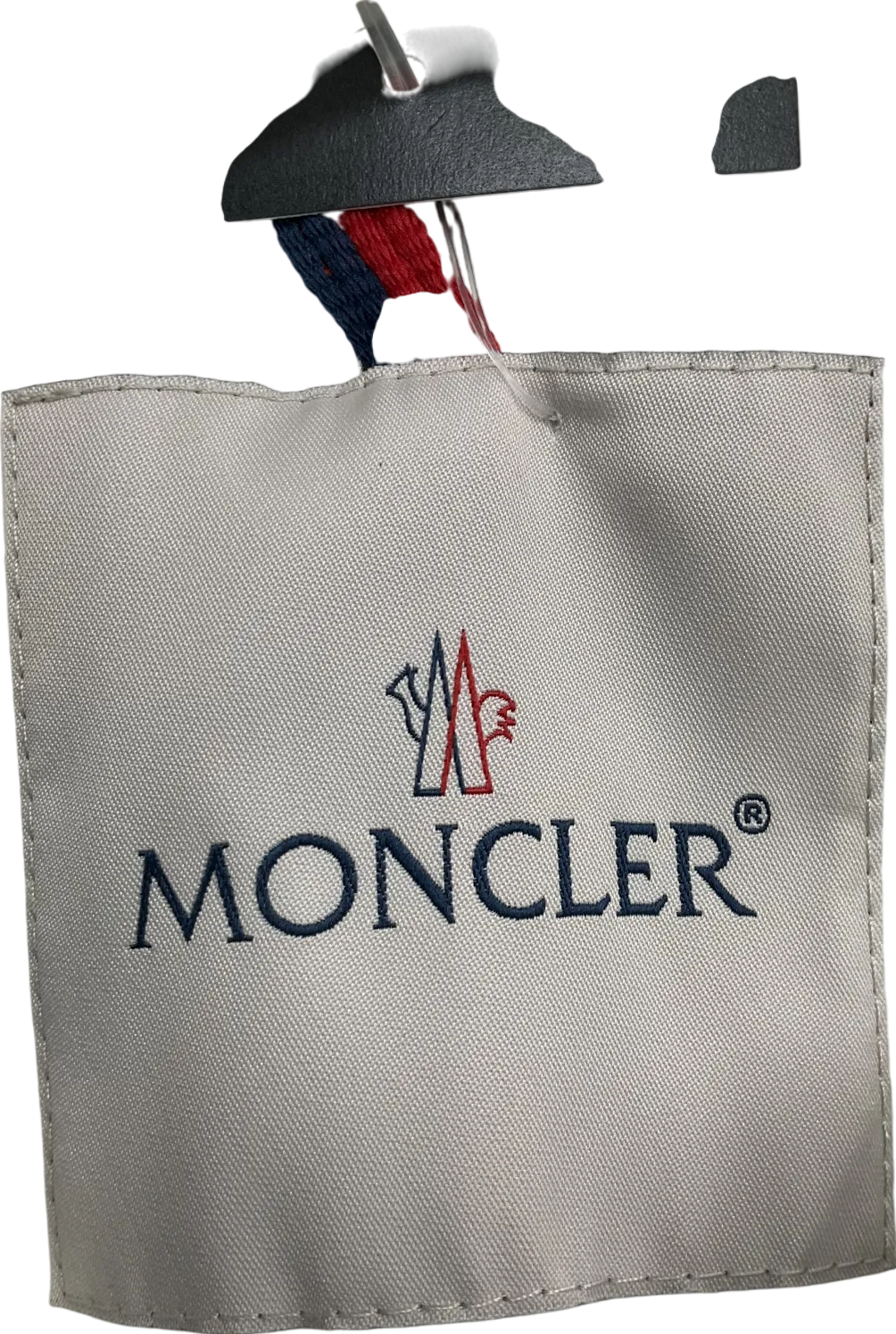 Moncler White Padded Puffer Down Suit 2 Years