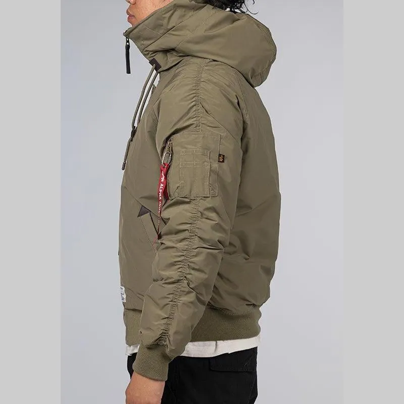 N-2B Altitude Parka - OG-107 Green