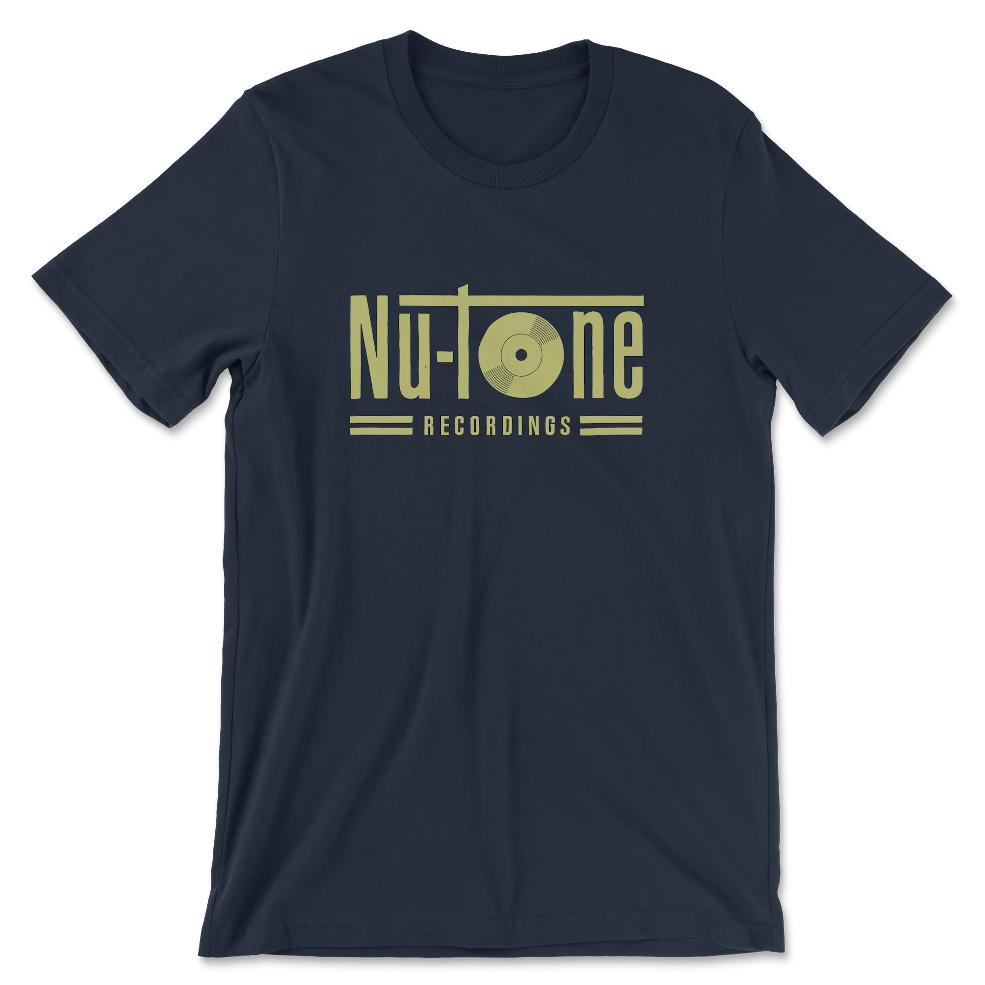 Nu-Tone Classic T (Navy/Avocado)