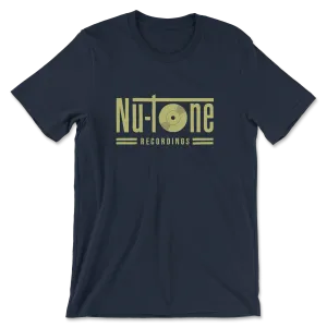 Nu-Tone Classic T (Navy/Avocado)