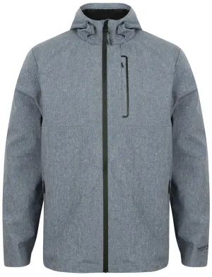 Oakley Lightweight Hooded Windbreaker Jacket in Navy - Dissident