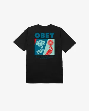 Obey New Spring Tee