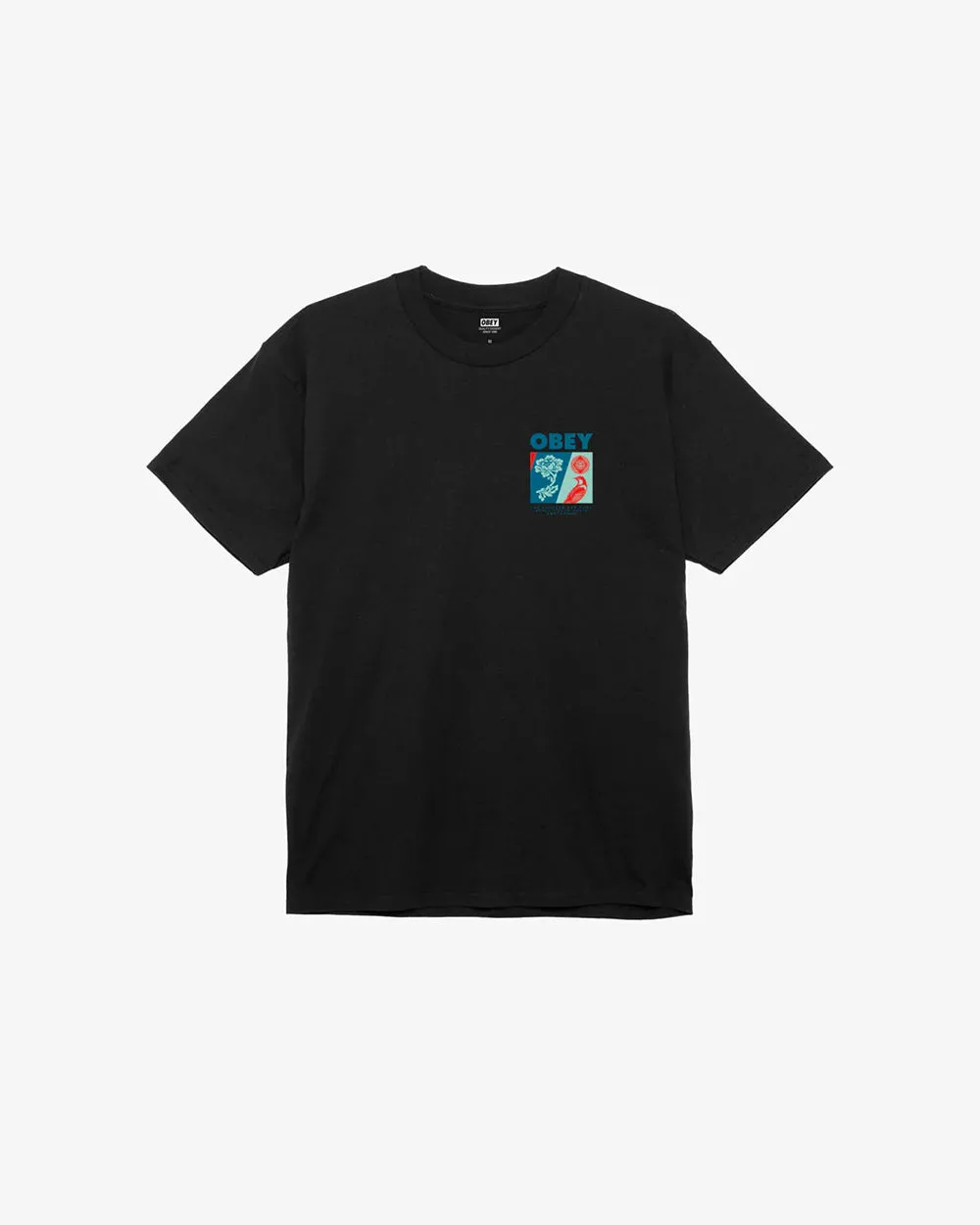 Obey New Spring Tee