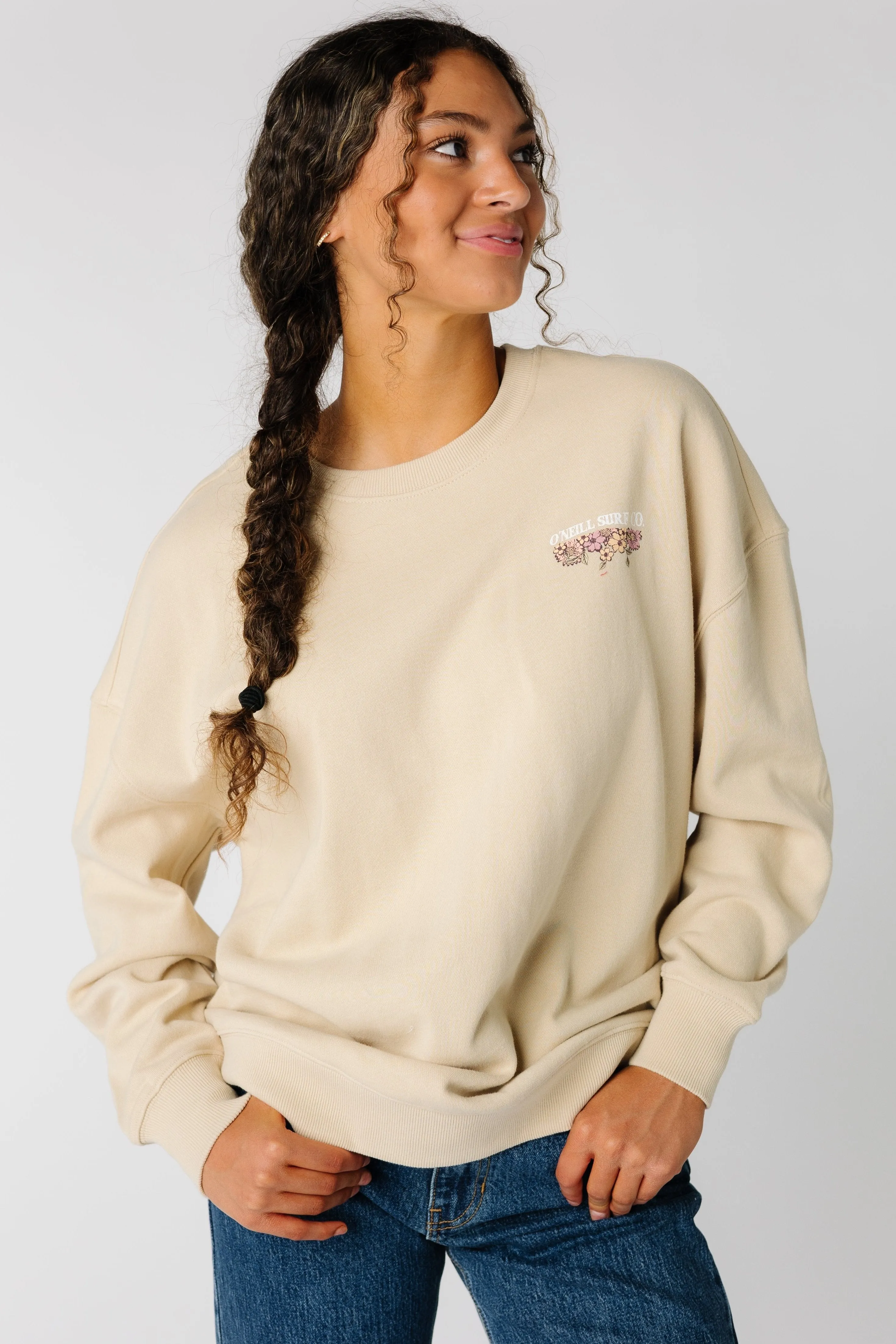 O'Neill Choice Oversized Fleece