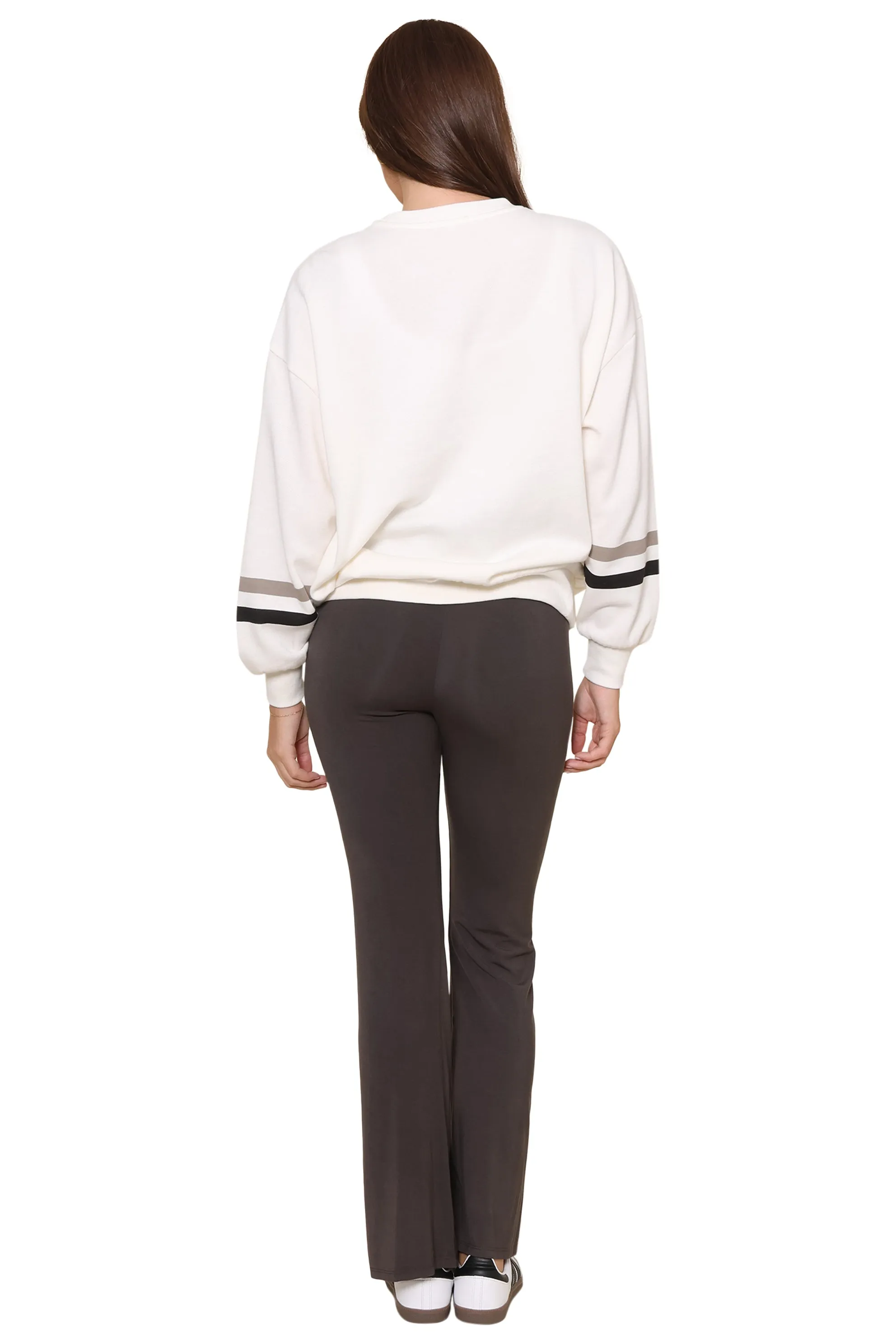 Oversized Gameday Sweatshirt