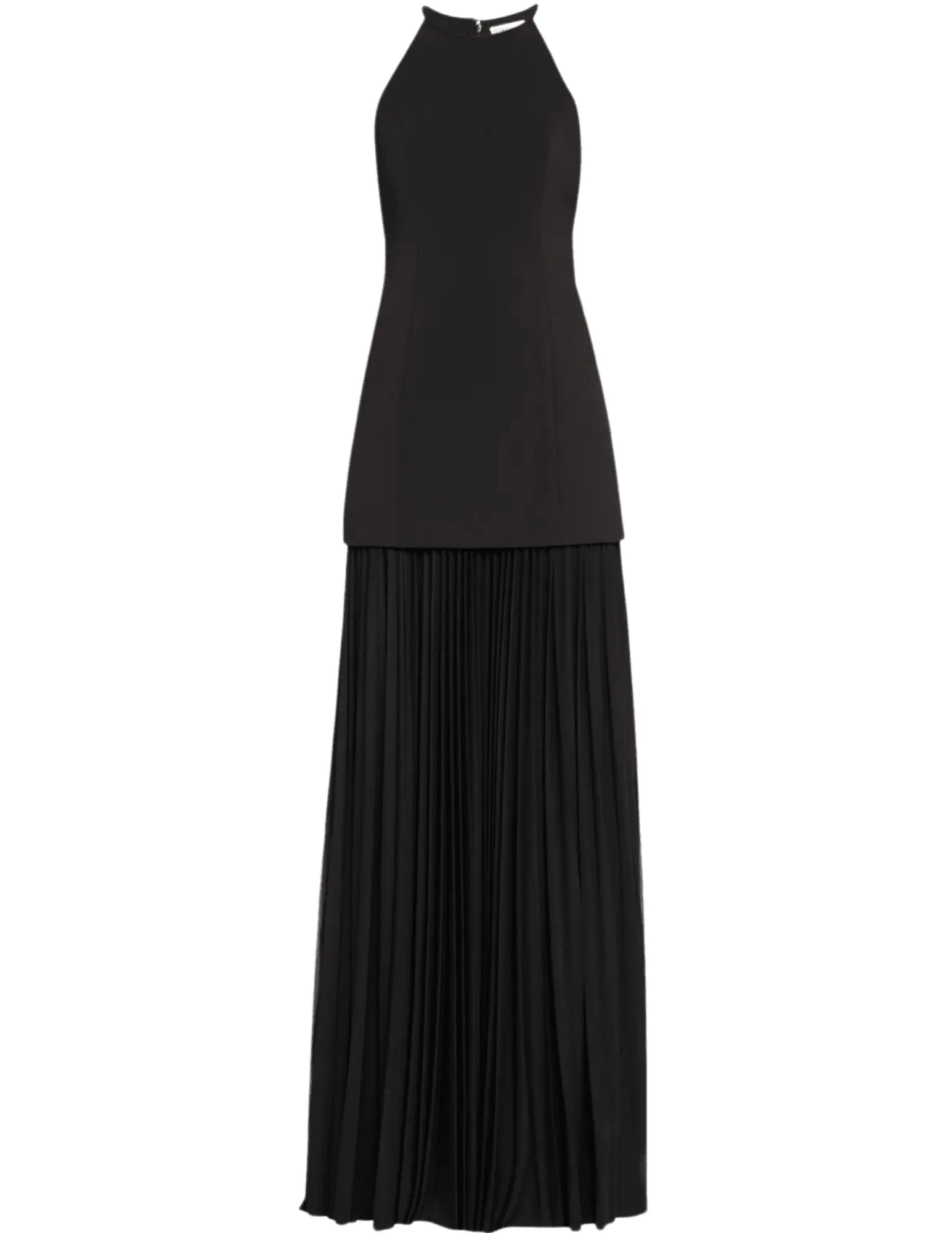 PRE-ORDER-A.L.C. Lana Pleated Maxi Dress