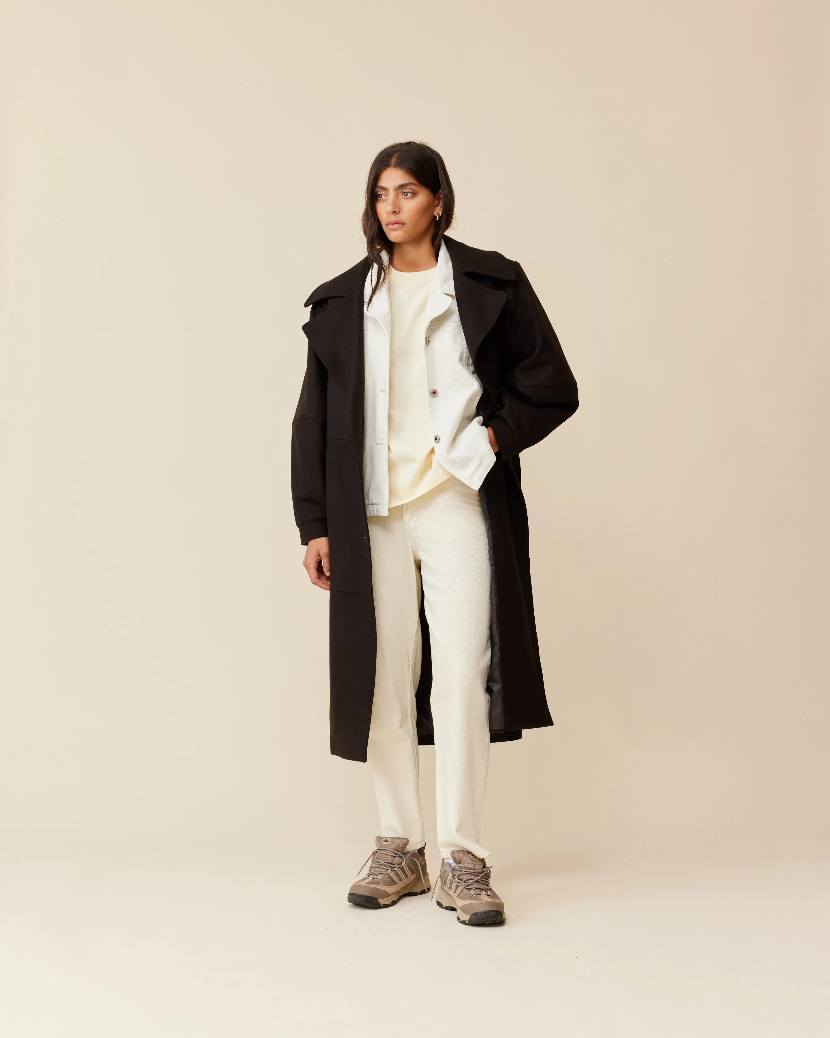 RAE COAT JAVA