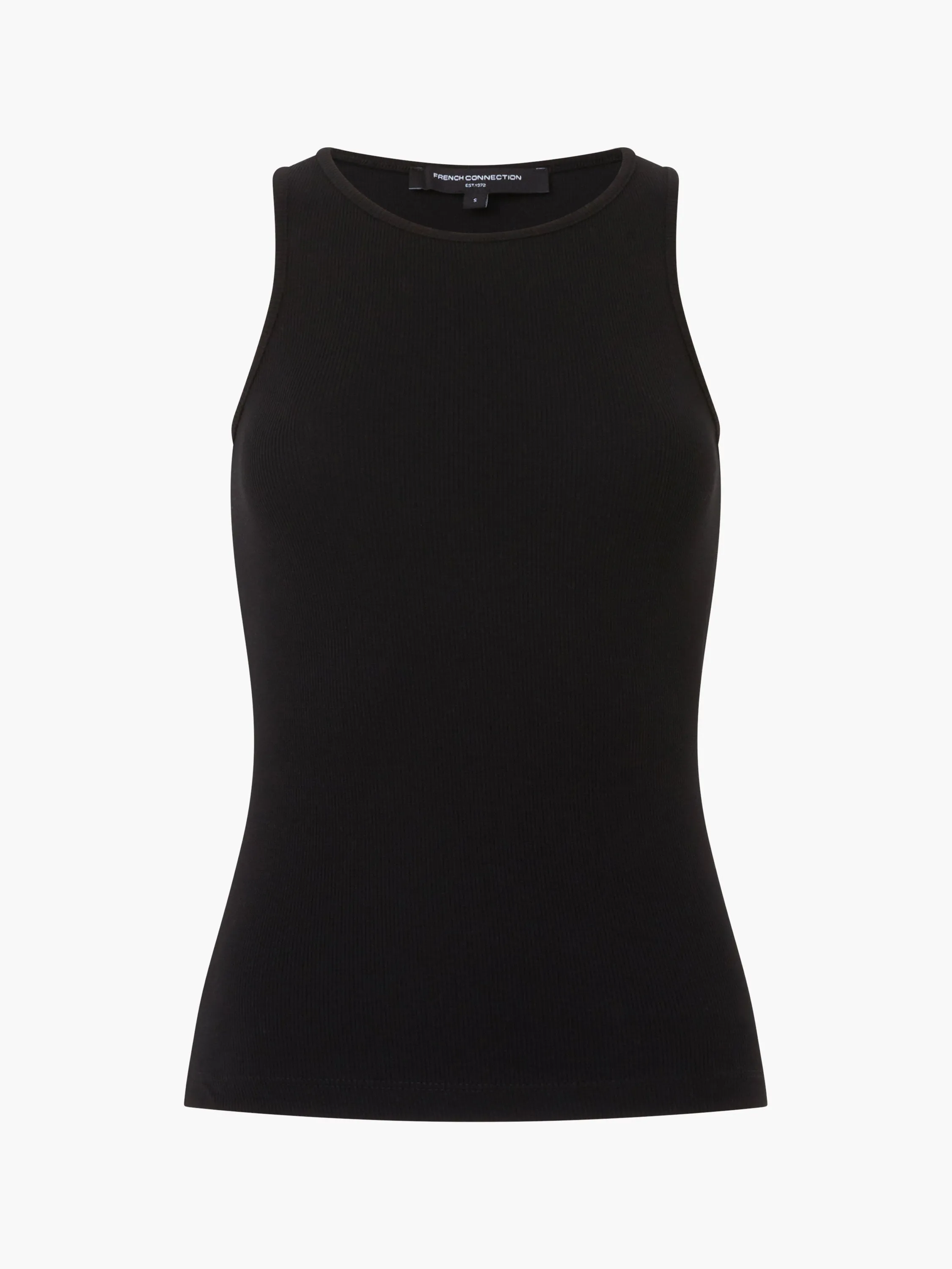 Rassia Sheryle Ribbed Tank Top