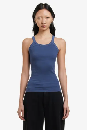 RIBBED TANK