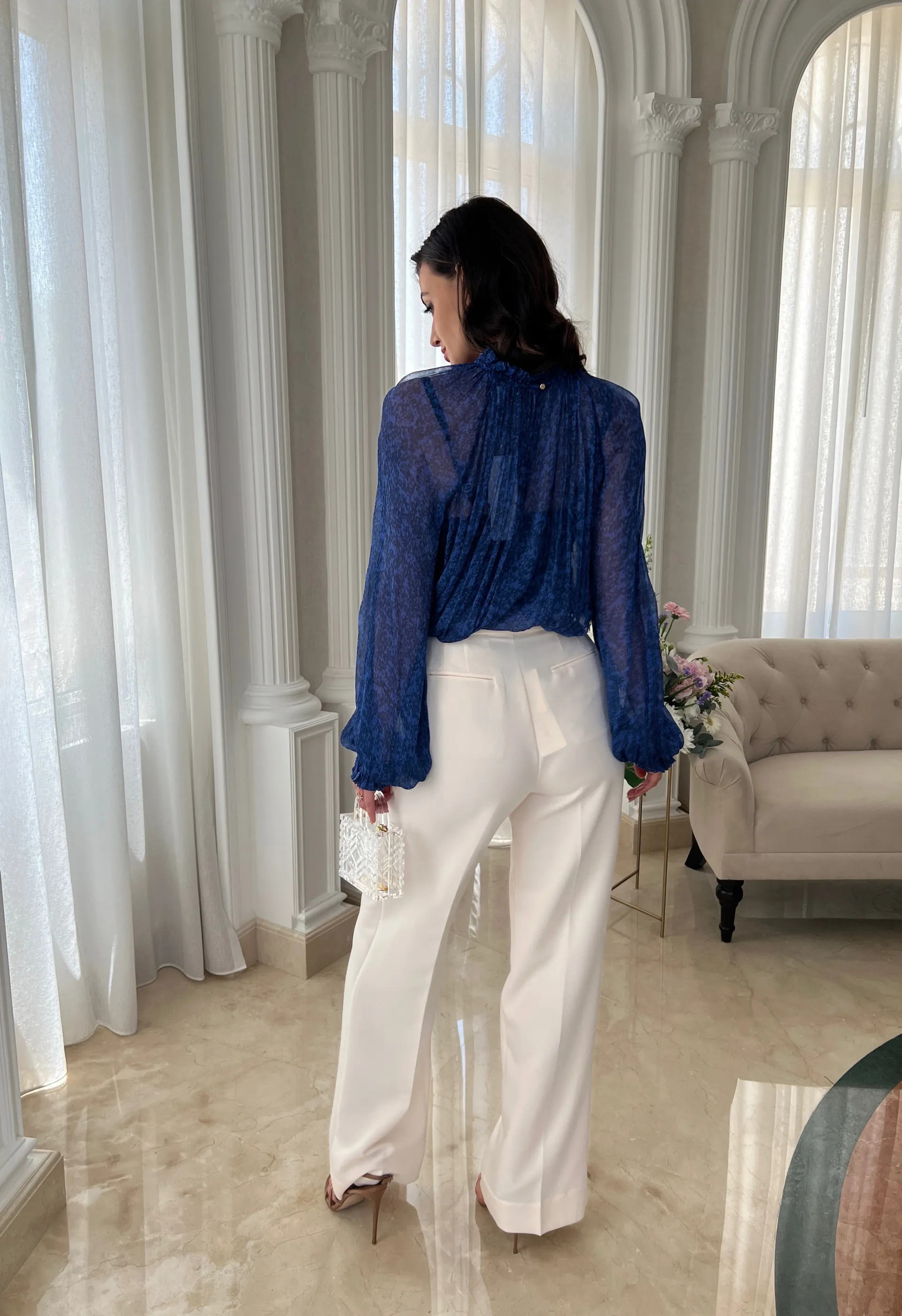 Saldanha Blouse