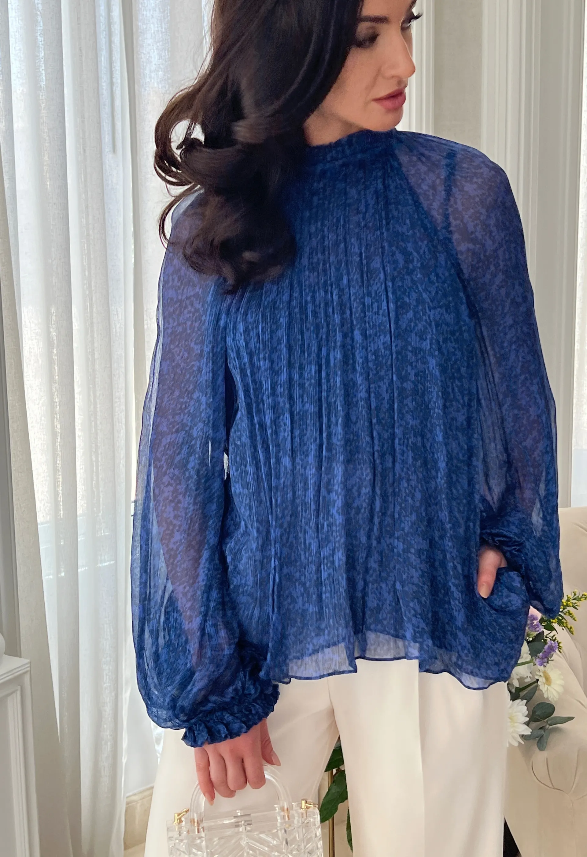 Saldanha Blouse