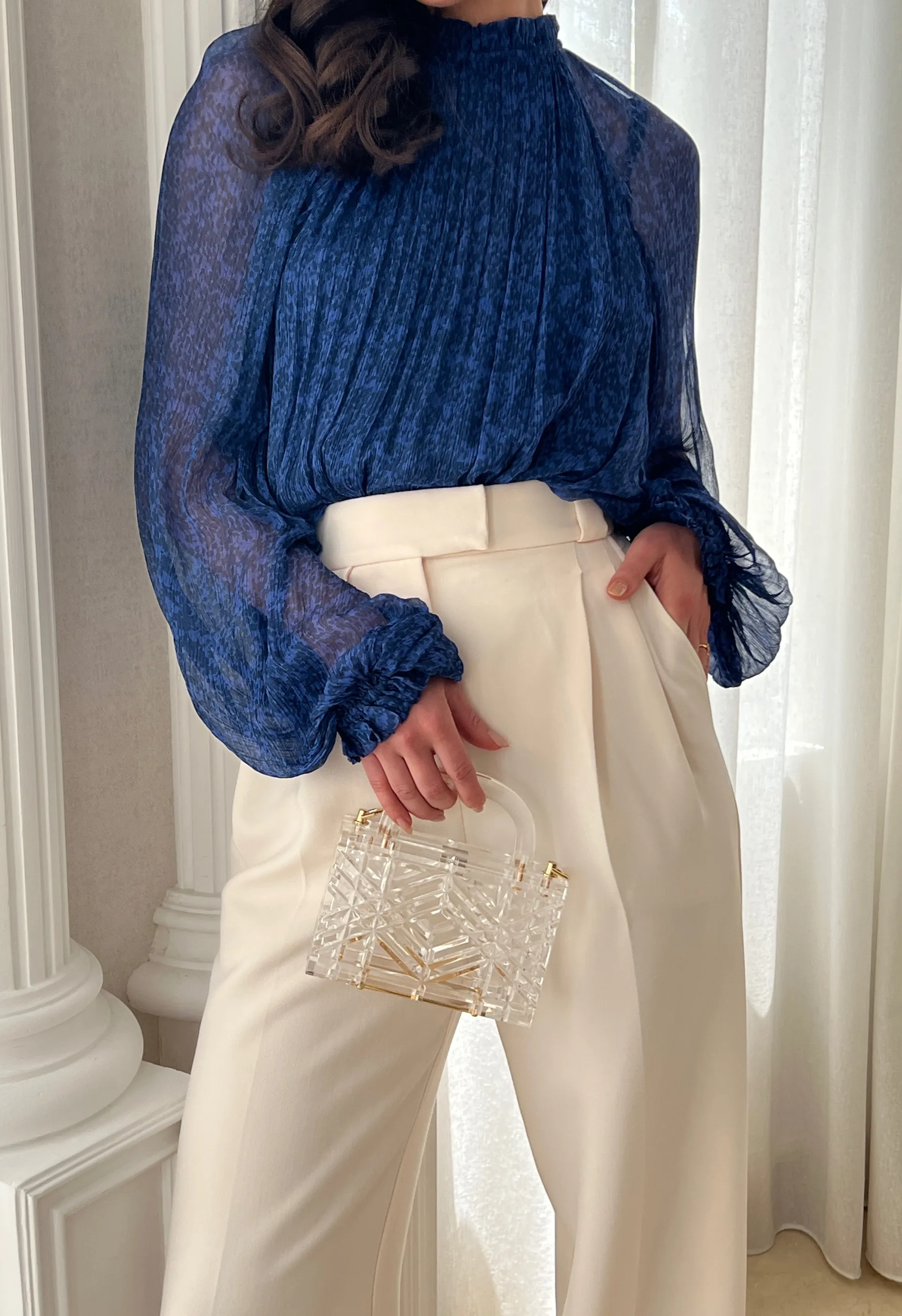 Saldanha Blouse