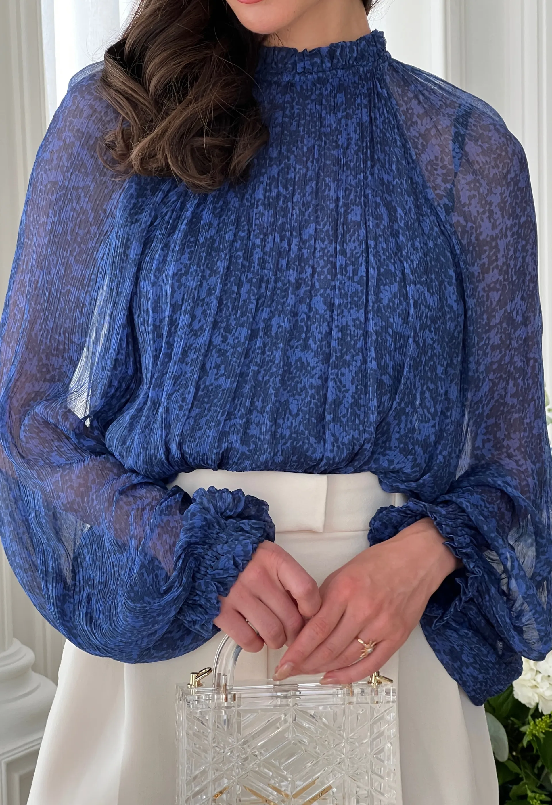 Saldanha Blouse
