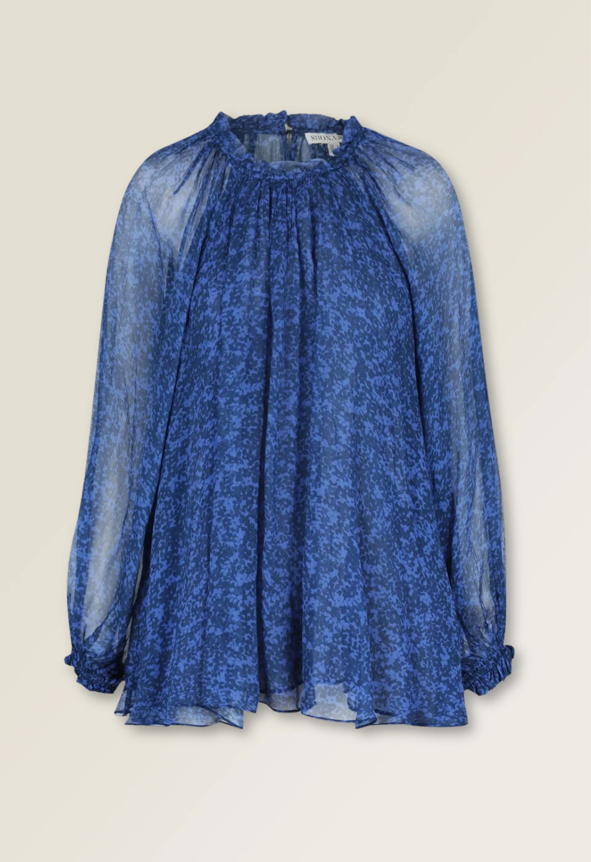 Saldanha Blouse