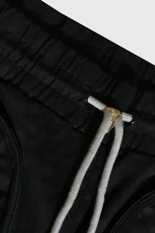 Snakes & Shapes Cargo Joggers Pants