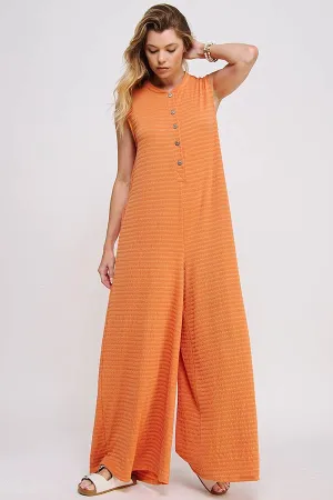 The "Monica" Jumpsuit