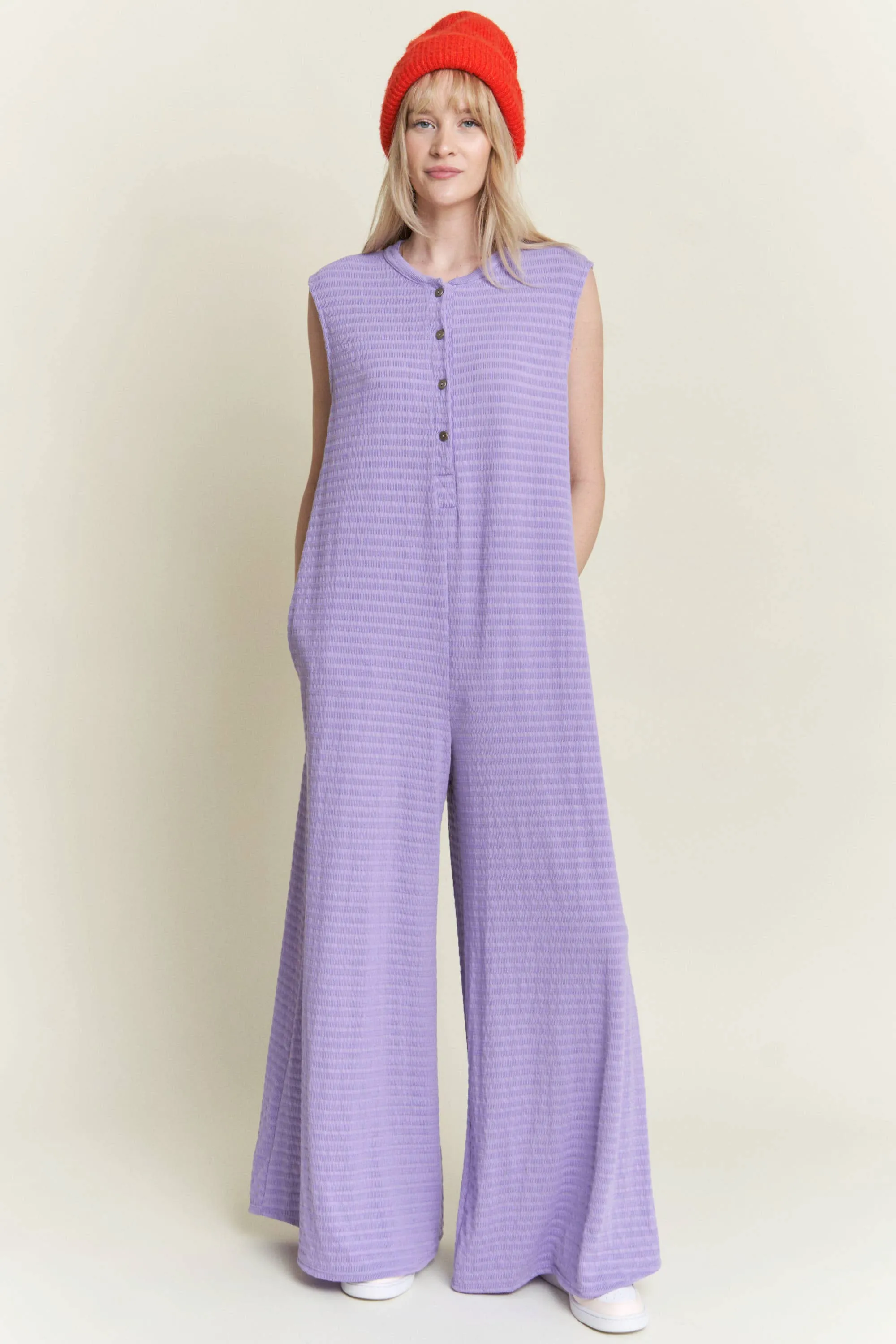 The "Monica" Jumpsuit