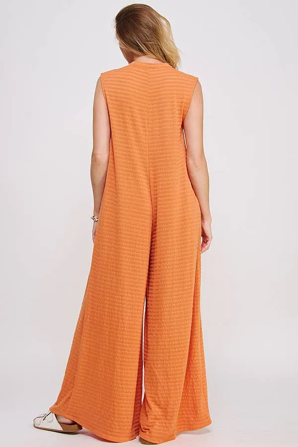 The "Monica" Jumpsuit