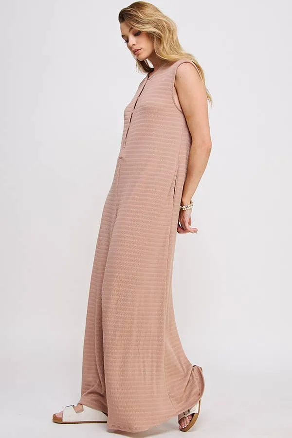 The "Monica" Jumpsuit