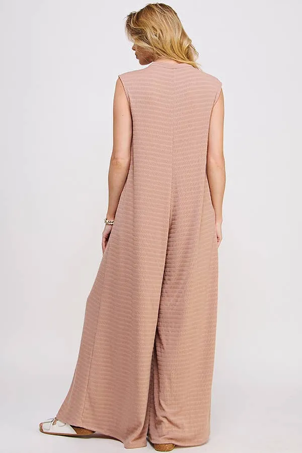 The "Monica" Jumpsuit