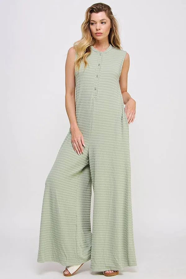 The "Monica" Jumpsuit
