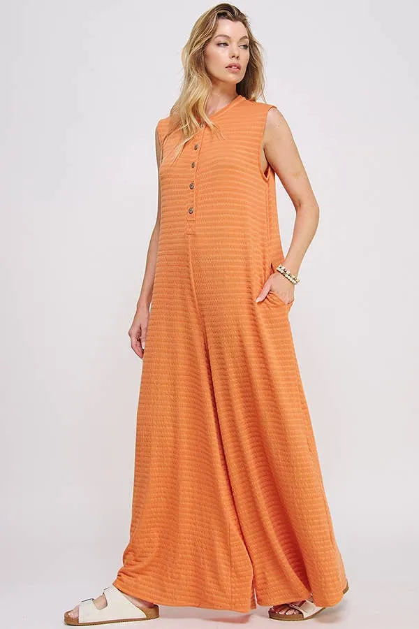 The "Monica" Jumpsuit