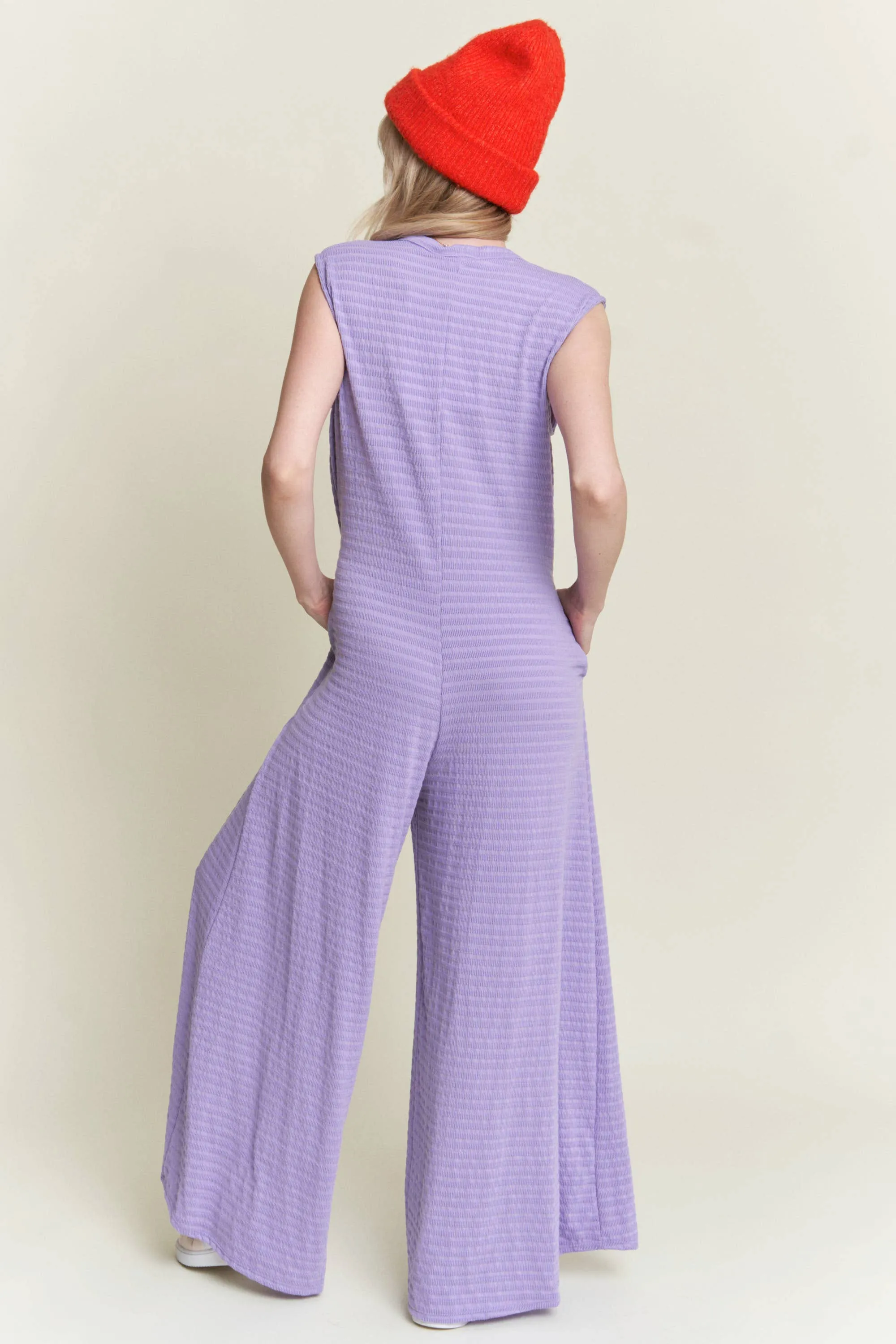The "Monica" Jumpsuit