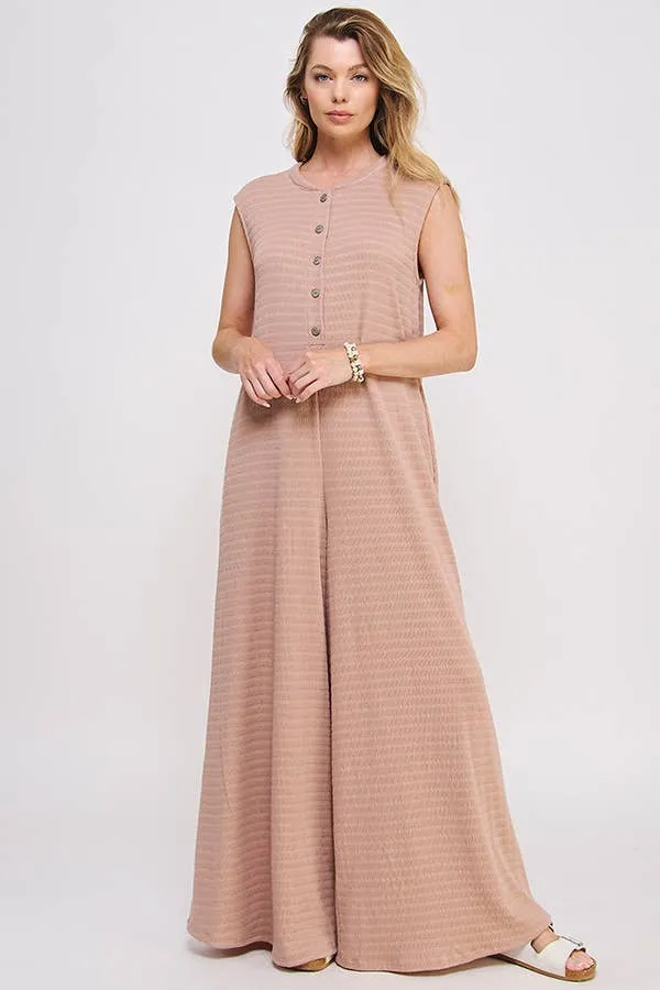 The "Monica" Jumpsuit