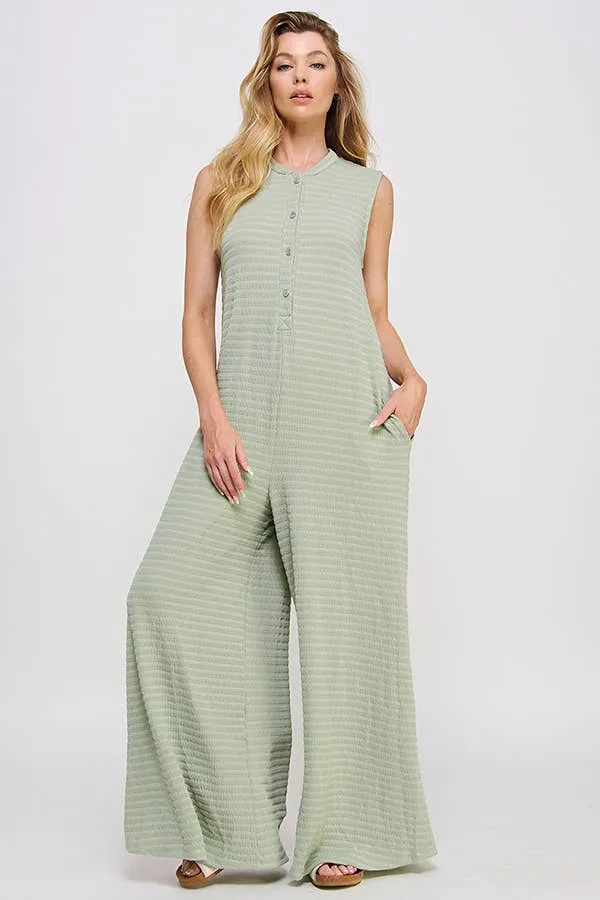 The "Monica" Jumpsuit