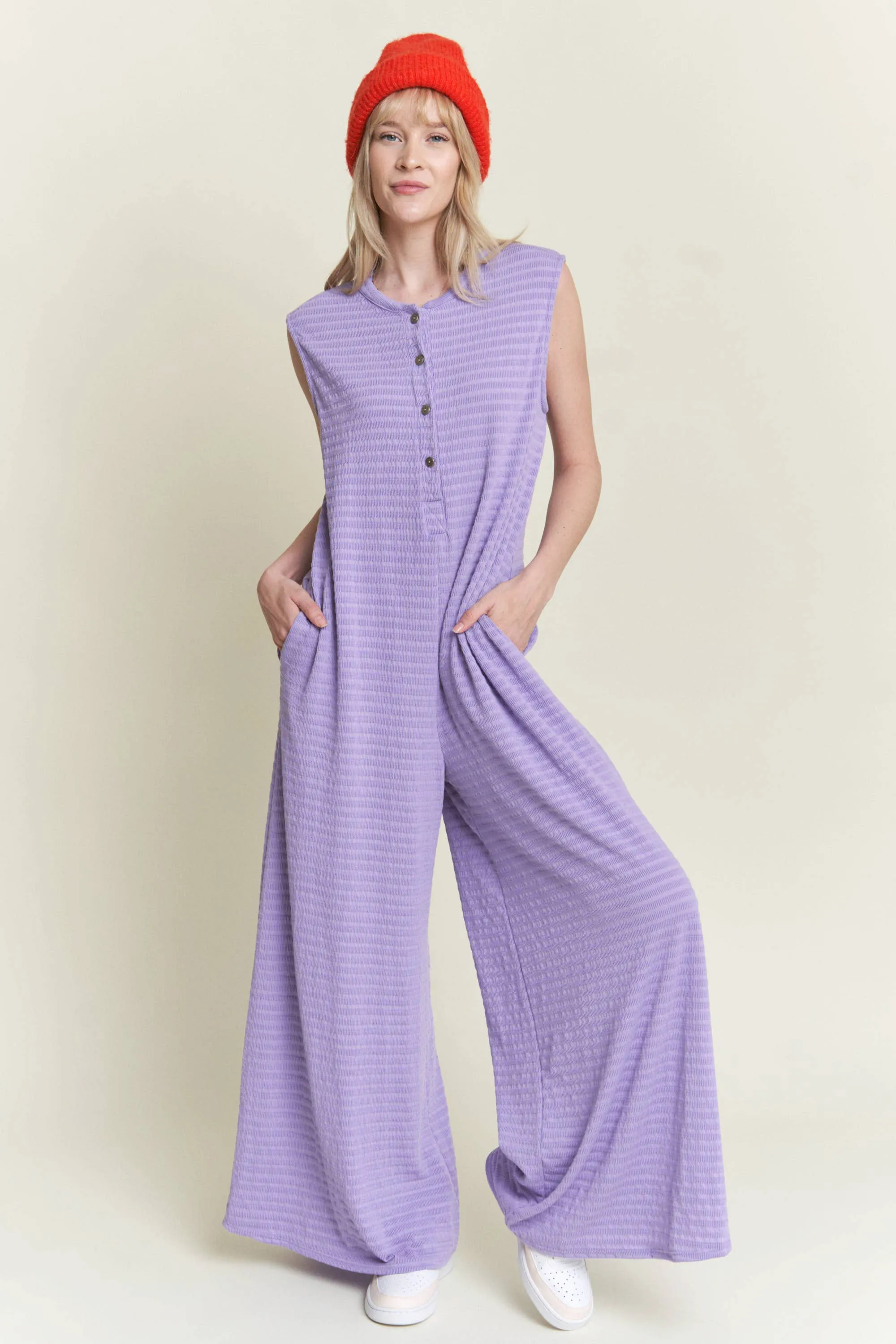The "Monica" Jumpsuit