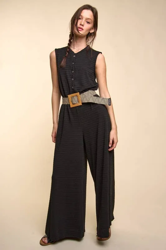 The "Monica" Jumpsuit