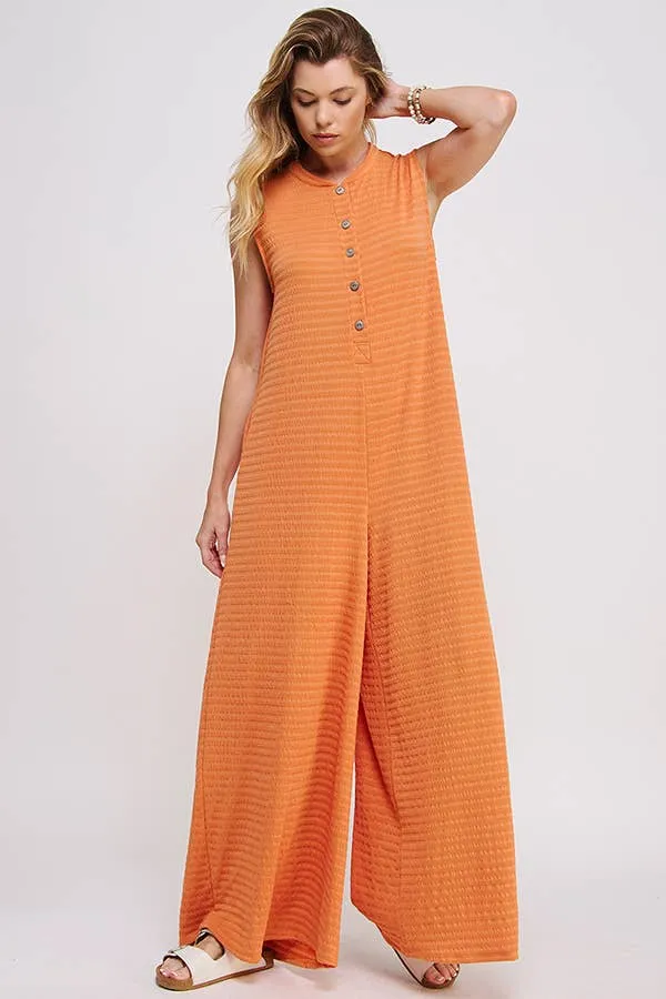The "Monica" Jumpsuit