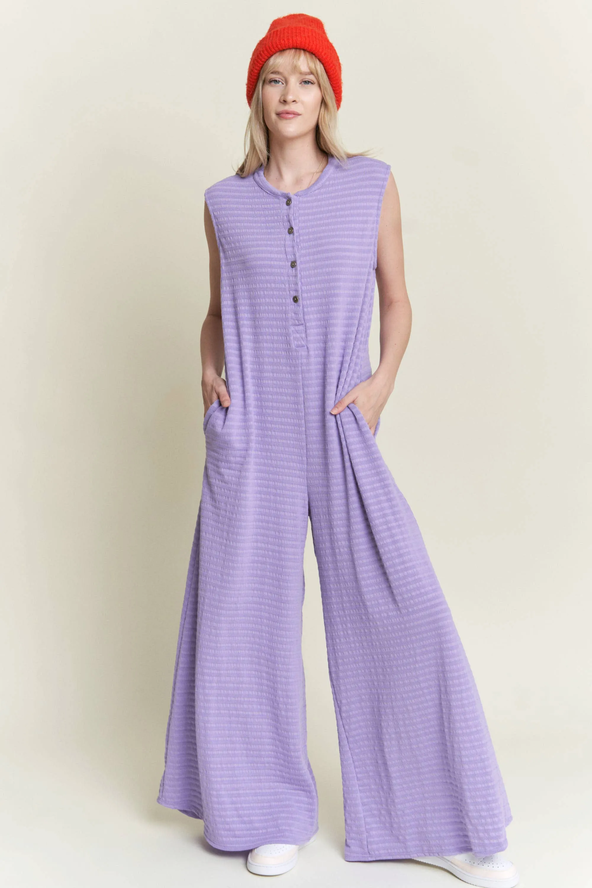 The "Monica" Jumpsuit
