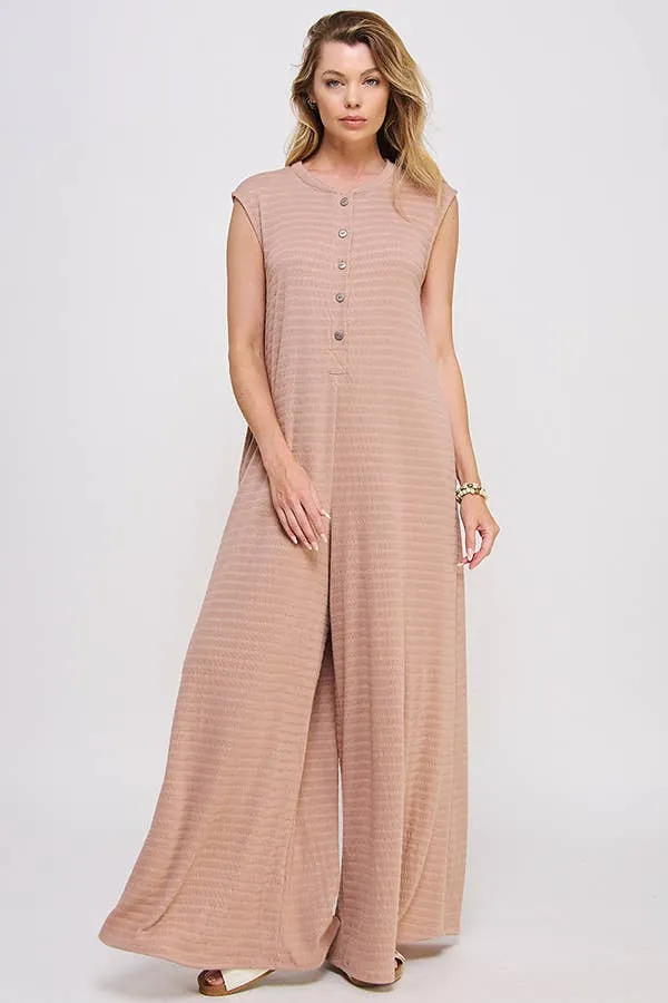 The "Monica" Jumpsuit
