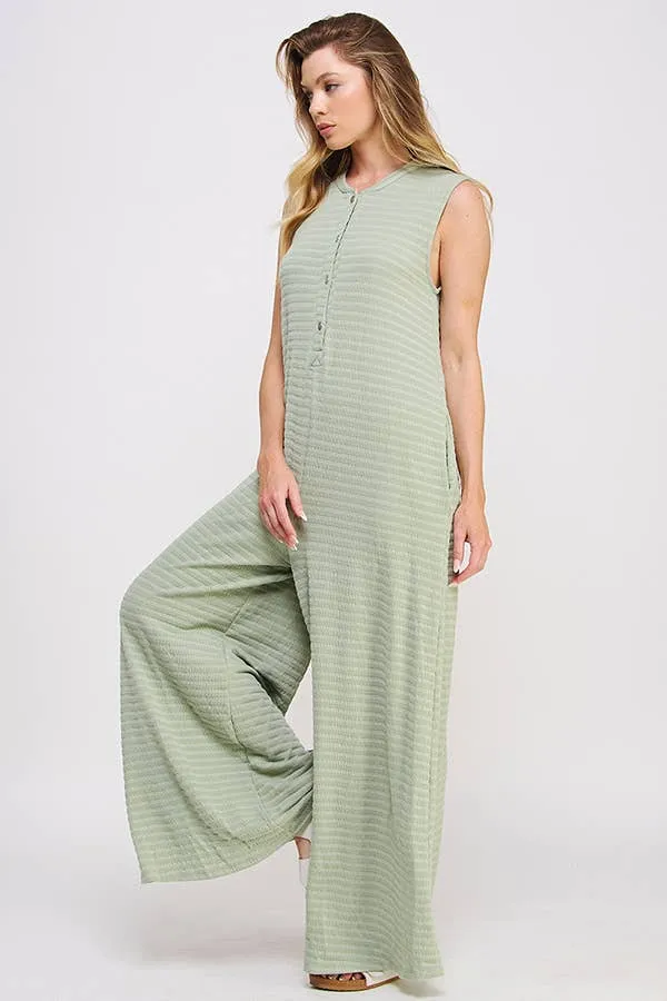 The "Monica" Jumpsuit
