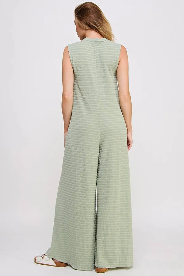 The "Monica" Jumpsuit