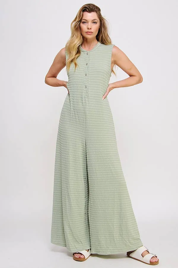 The "Monica" Jumpsuit