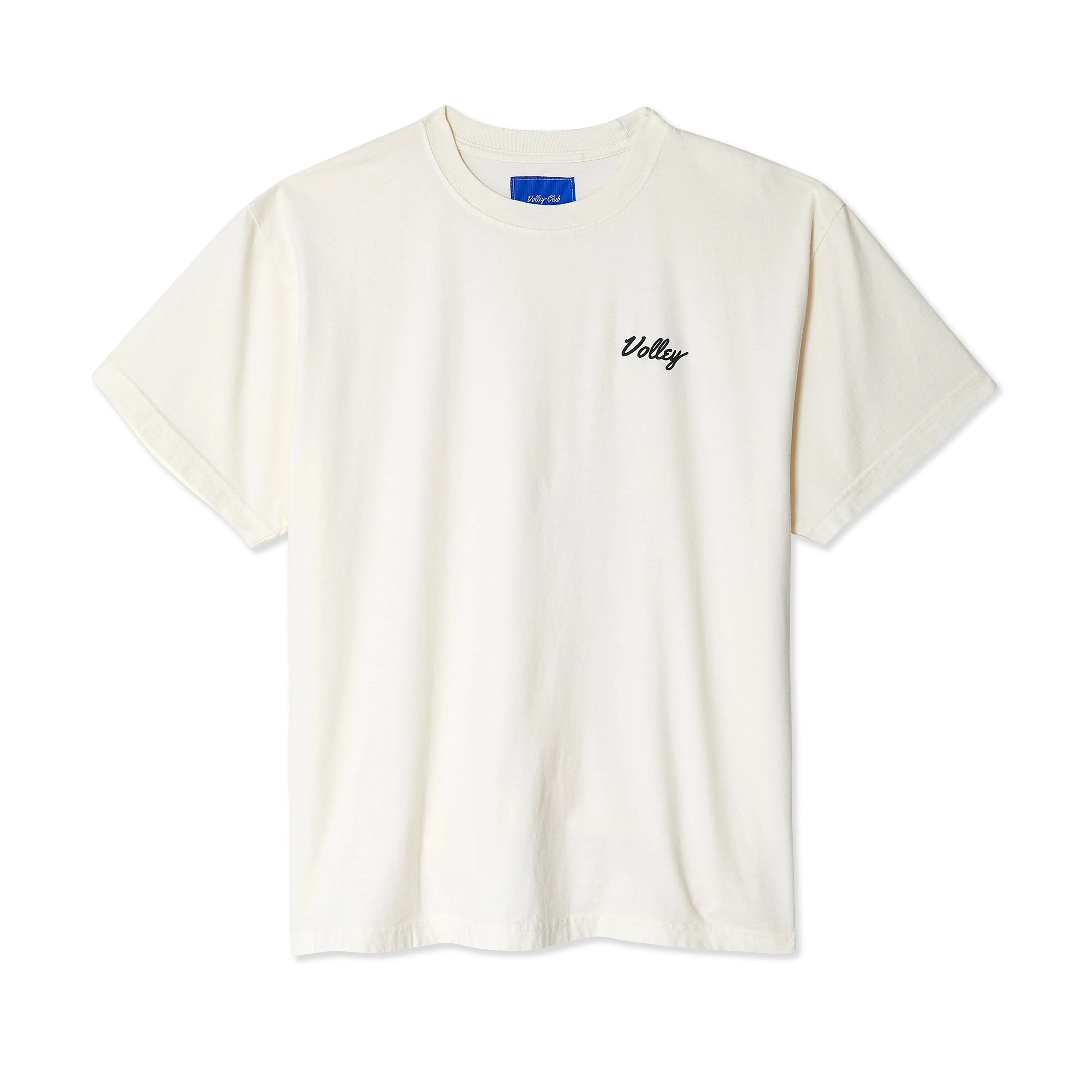 Volley - Classic T-Shirt - (Yellow)